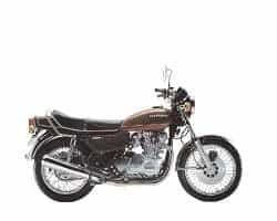 Z750B (1976-1980) Z750B (1976-1980)